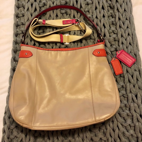 COACH medium satchel - Picture 5 of 7